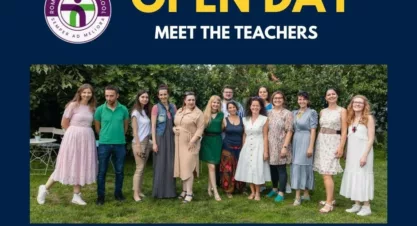 OPEN DAY AT RGS – MEET THE TEACHERS