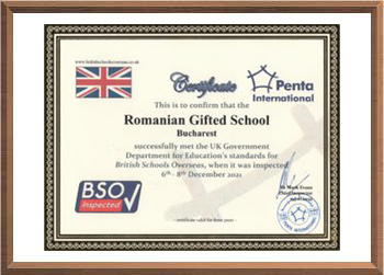 BSO certification